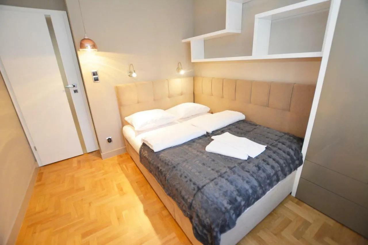 Apartamenty Mizu - 
