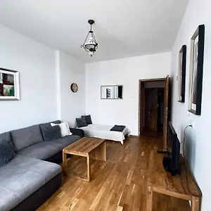 Apartament Centrum Blisko Morza Kołobrzeg